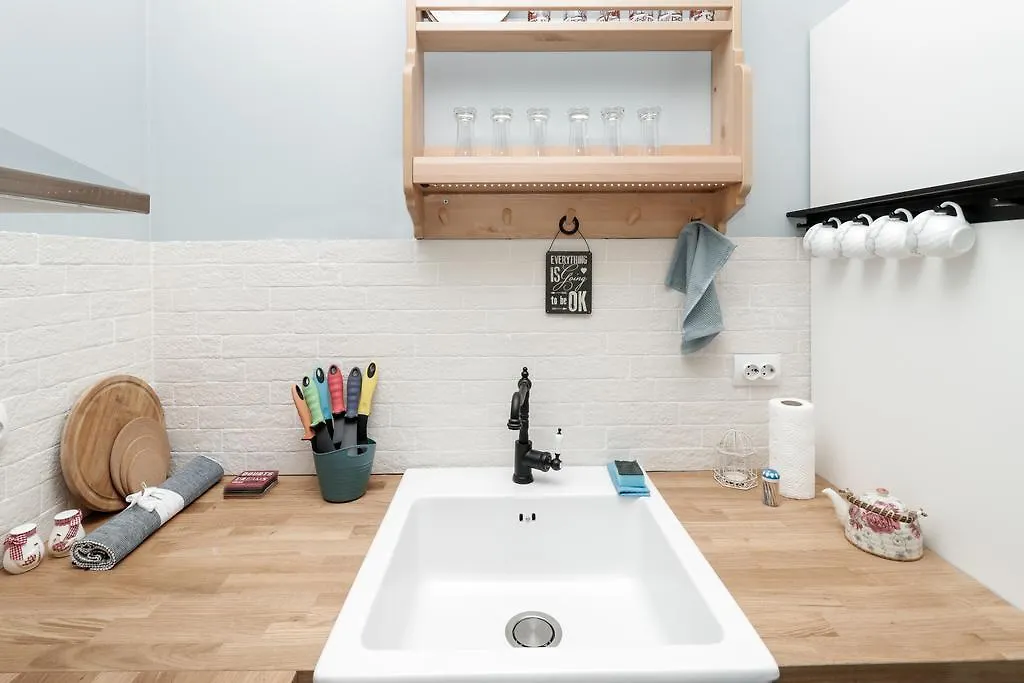 Sea Crib Apartment Varna