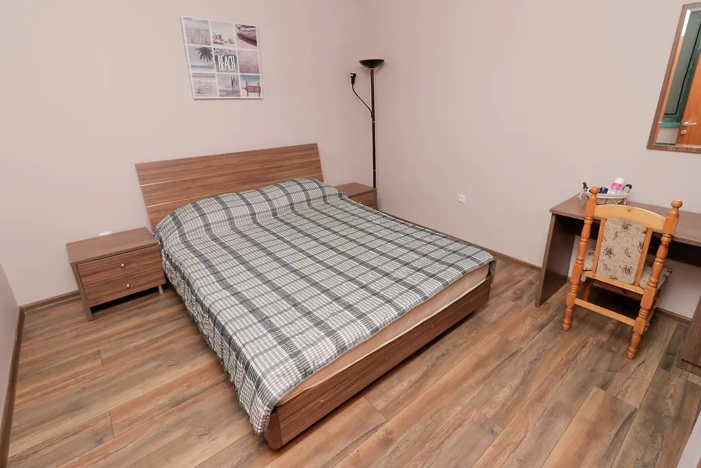 Sea Crib Apartment Varna Bulgaria